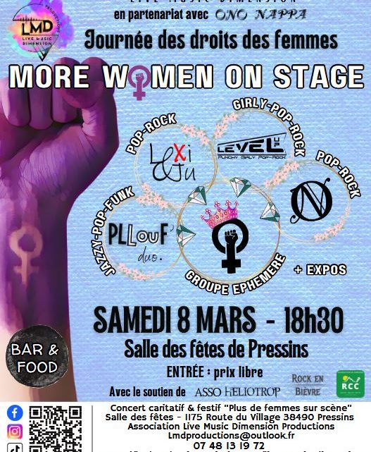 CONCERT A PRESSINS 08/03/2025