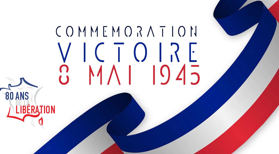 COMMÉMORATION 08/05/2025 A 11H