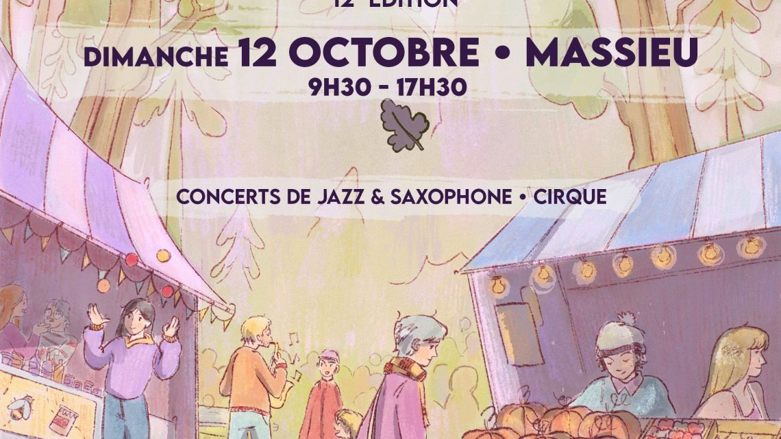 FÊTE DES SAVEURS ET DES SAVOIRS FAIRE MASSIEU