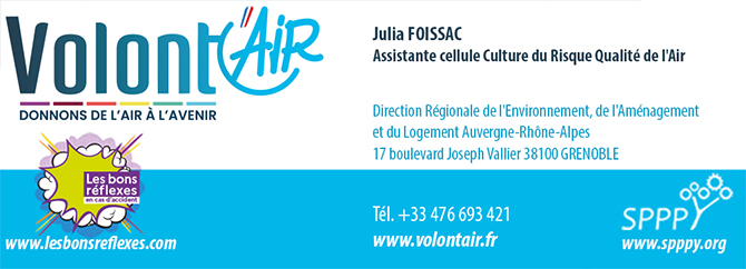 CAMPAGNE DE COMMUNICATION – CHAUFFAGE AU BOIS