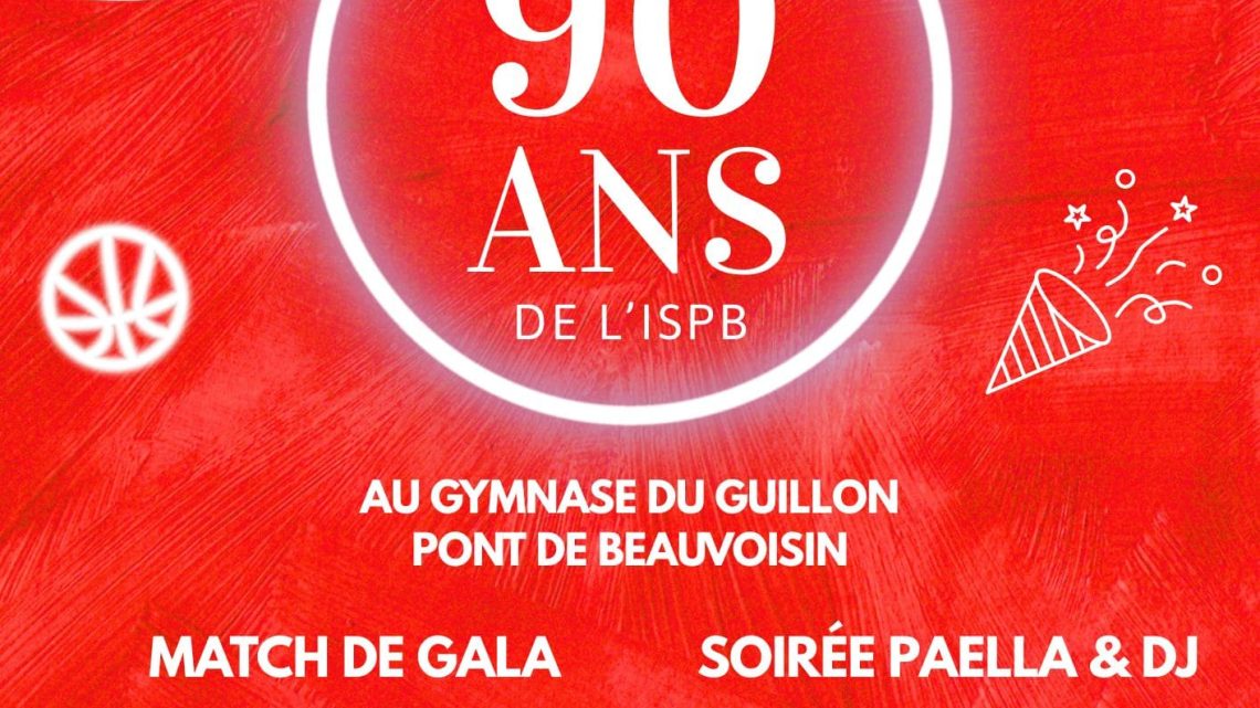 L ISPB FETE SES 90 ANS